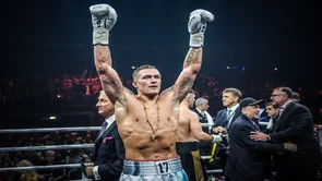 Oleksandr Usyk želi borbu za titulu